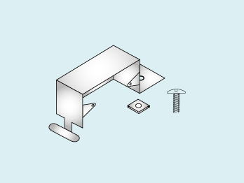 STUCCHI CAJA TOMA CORRIENTE ZINC-GRIP