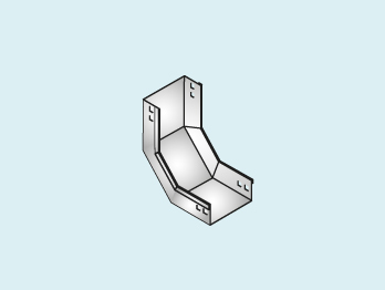 STUCCHI CURVA RIG. ASCE. 200X50X0,7MM