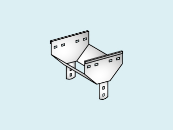 STUCCHI EMBUDO PERPENDICULAR 100