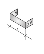 STUCCHI TAPA EXTREMO 150MM Z. GRIP