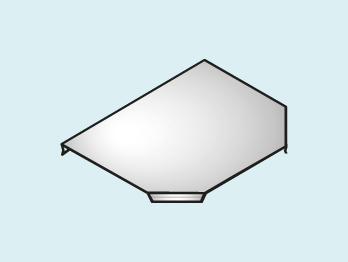 STUCCHI TAPA UNION TE 100X0,7MM Z GRIP