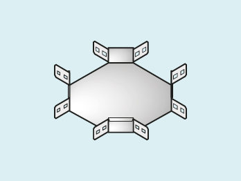 STUCCHI UNION CRUZ 150X50X0,7MM Z GRIP