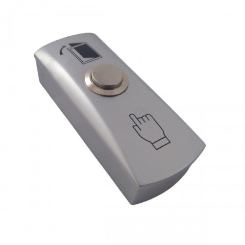 SUDVISION BOTON EXIT METALICO EXTERIOR