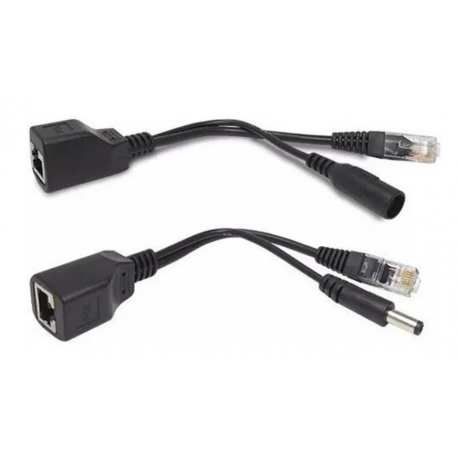 SUDVISION INYECTOR POE MACHO Y HEMBRA