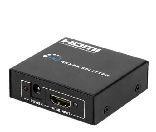 SUDVISION SPLITTER HDMI 1 ENTRADA 2 SALIDAS-HD2 SUD-SPHDMI-02