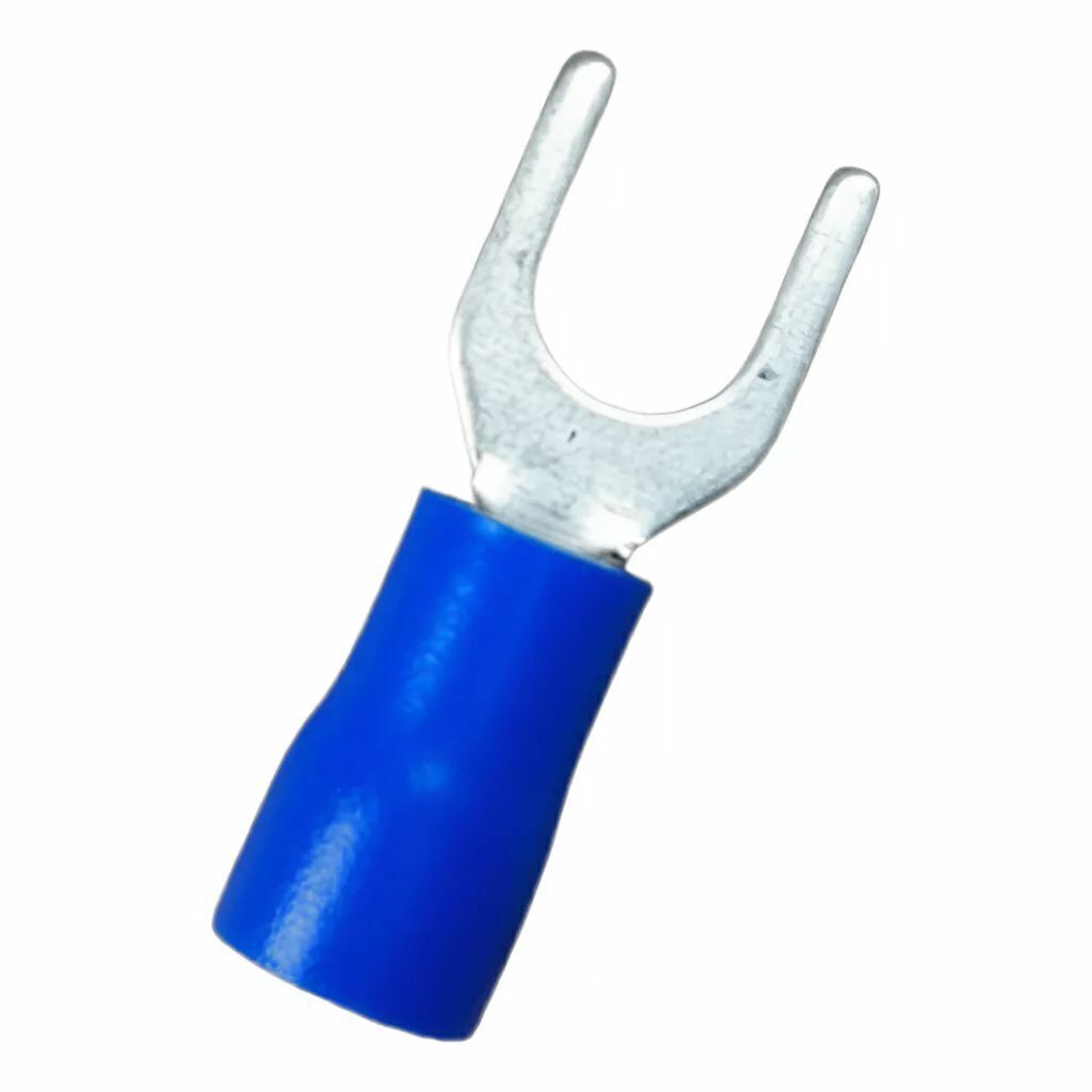 SUR CONECTOR PREAISLADO HORQUILLA 4,3 MM TPH3