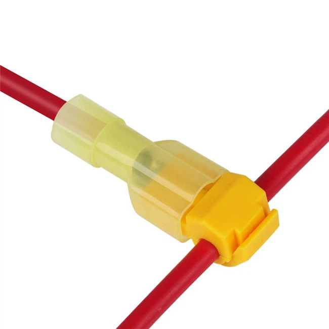 SUR CONECTOR RAPIDO EMPALME T CABLES 1.5 A 2.5MM