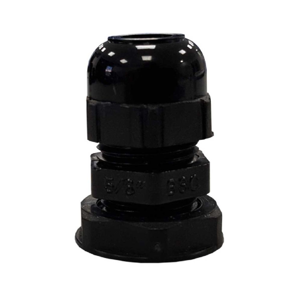 SUR PRENSACABLE PLASTICO 1/2  DE 3 A 6,5 MM X1 U PG07