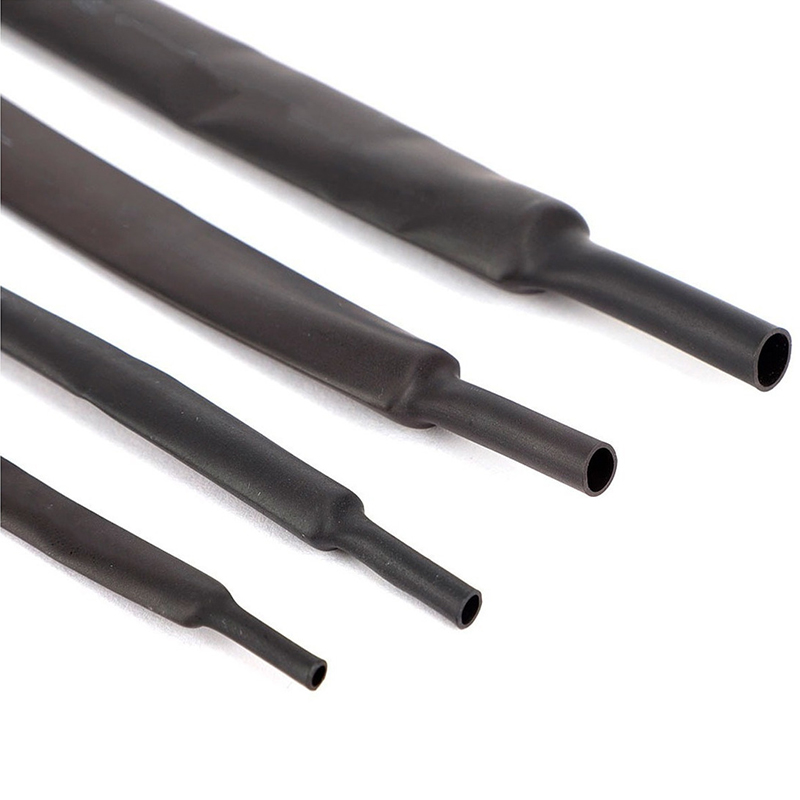 SUR TERMOCONTRAIBLE DIAM 3MM NEGRO