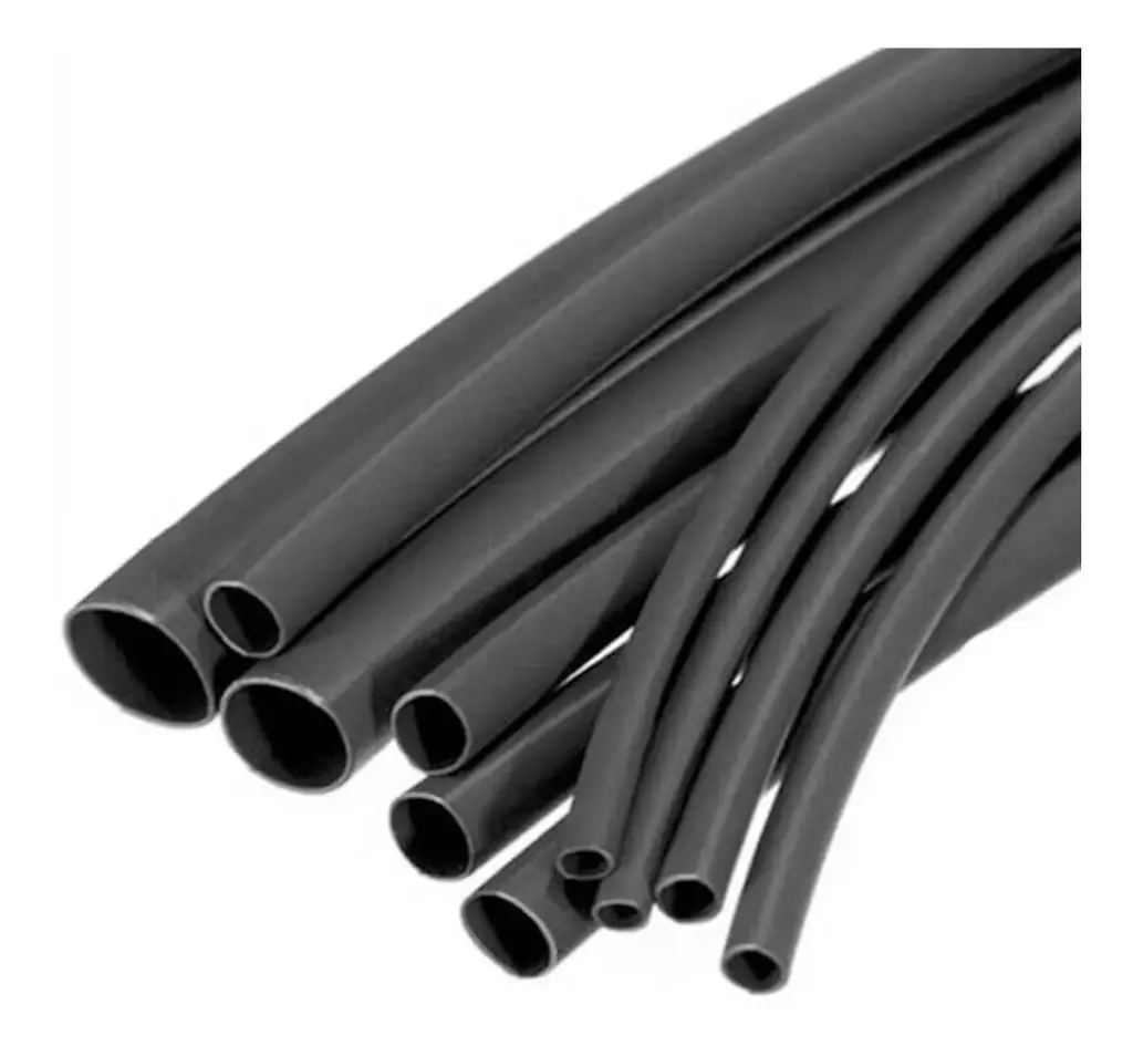 SUR TERMOCONTRAIBLE DIAM 4MM NEGRO