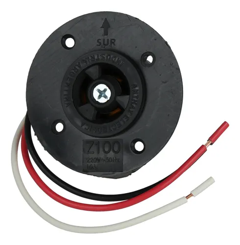 SUR ZOCALO PARA FOTOCELU SEN-10 SEN-15