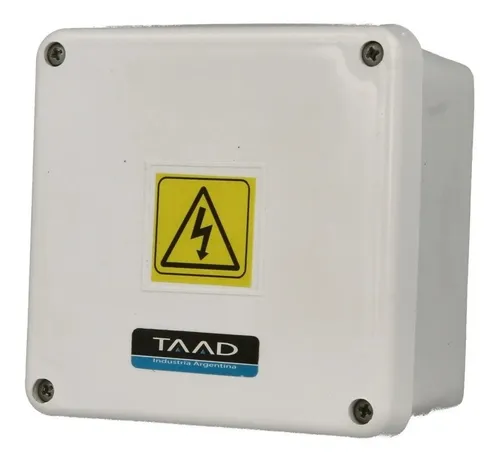 TAAD CAJA DE PASO ESTANCA 165X125X80