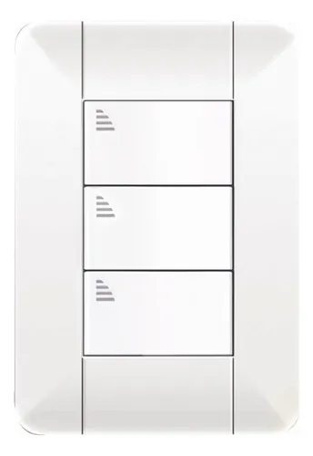 TAAD ECO ARMADA 3 INTERRUPTORES
