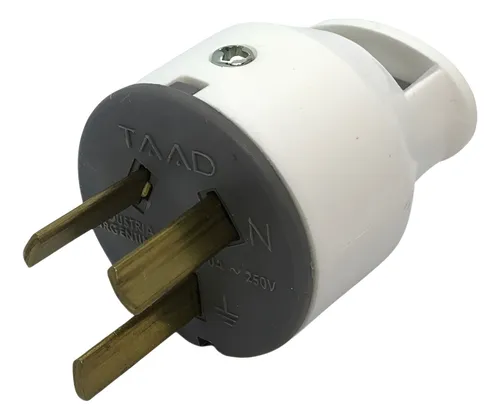 TAAD FICHA MACHO CON NEUTRO BLANCO