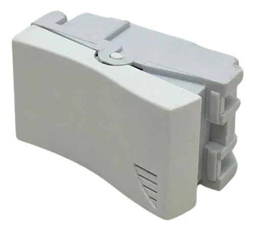 TAAD INTERRUPTOR PULSADOR ZEO BLANCO