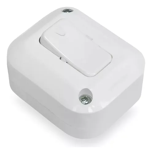TAAD LINEA EXTERIOR 1 PULSADOR