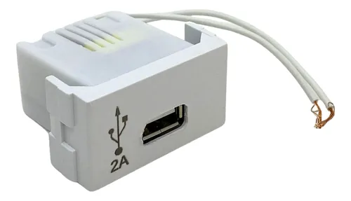 TAAD MODULO USB BLANCO