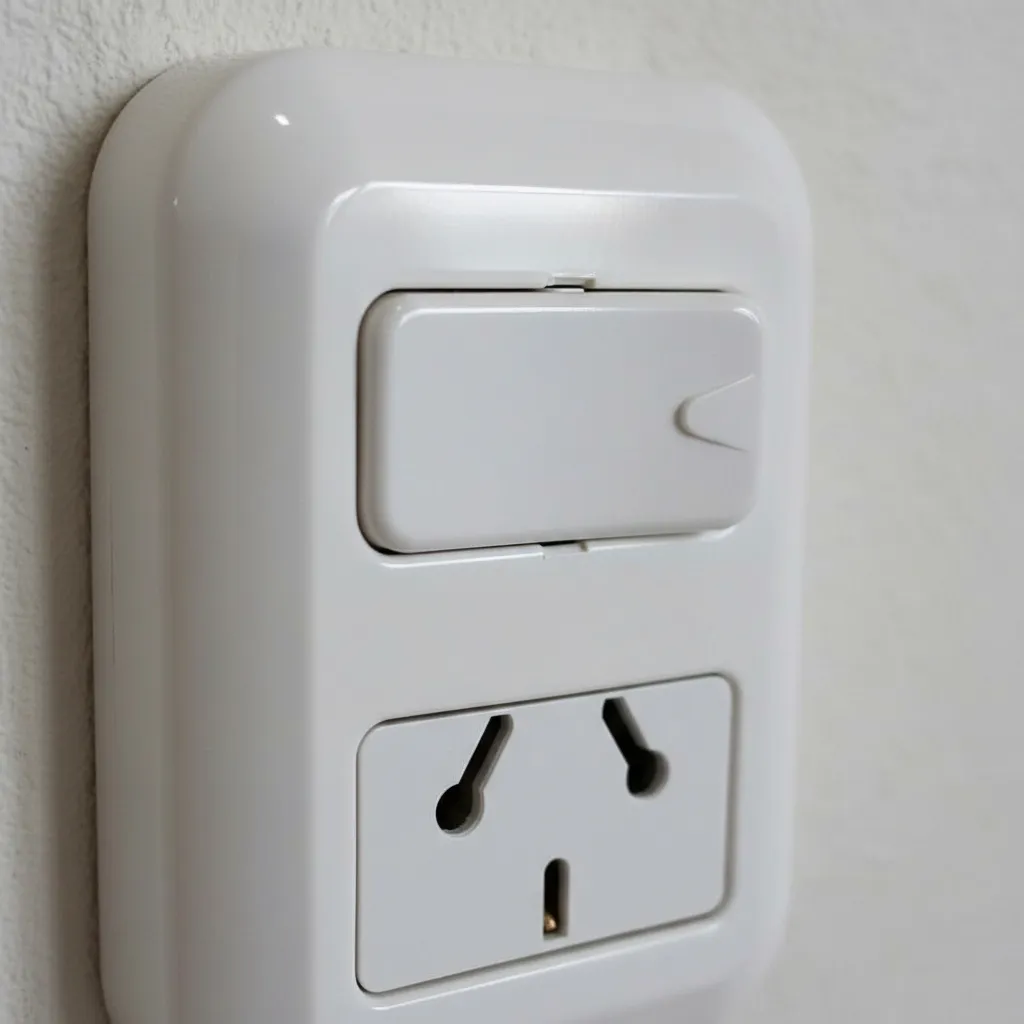 TAAD PUNTO Y TOMA EXTERIOR SPOT