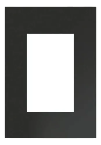 TAAD TAPA PARA BASTIDOR ZEO NEGRO