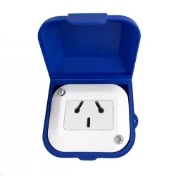 TAAD TOMA 10 A ENCAPSULADO PARA EXTERIOR BINORMA