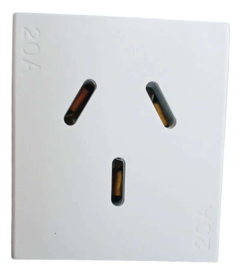 TAAD TOMACORRIENTE 20A NORMALIZADO