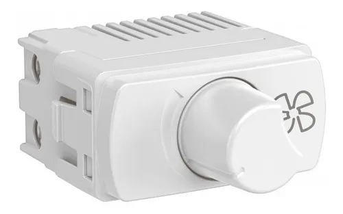 TAAD VARIADOR DE VENTILADOR BLANCO