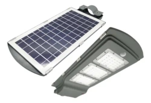 TBC IN LUMINARIA VIA PUBLICA SOLAR 60W ECO AUTONOMA