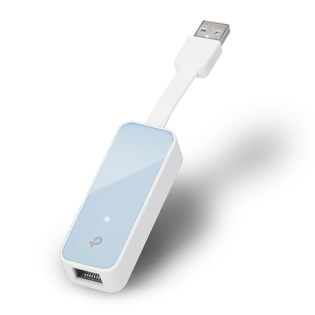 TP-LINK ADAPTRADOR USB 2.0 A ETHERNET RJ45