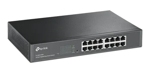 TP-LINK SWITCH 16 10/100/1000 RACKEABLE