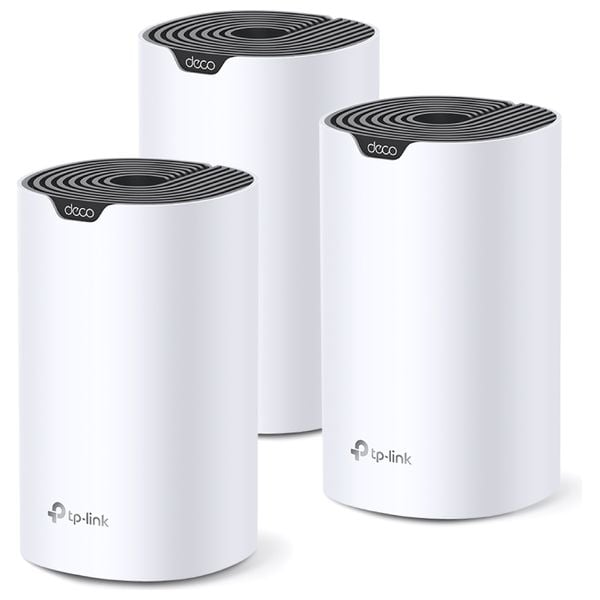 TPLINK AC1900 DECO S7 MESH PACK X 3