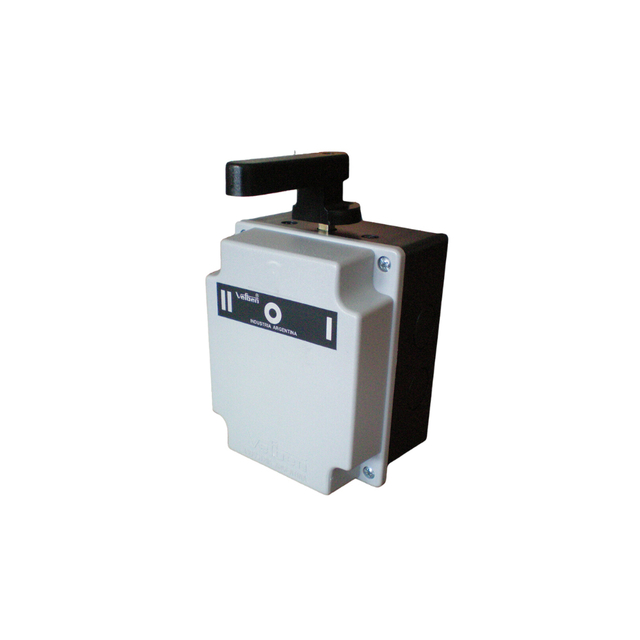 VEFBEN INT. CONMUTADOR 3 POLOS 380V 16A