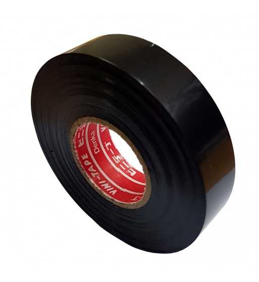 VINITAPE 261D CINTA ADHESIVA NEGRA 20MTS