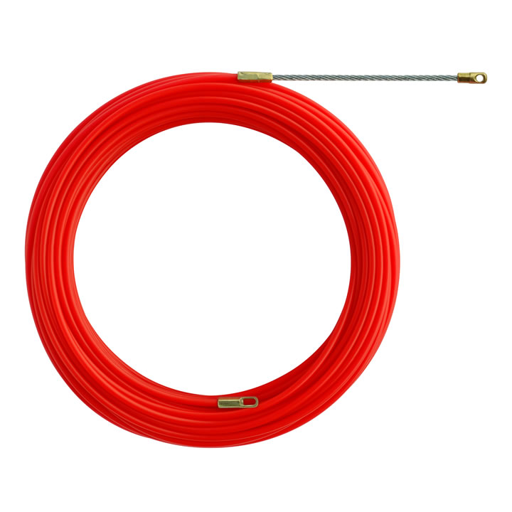 VIYILANT CINTA PASACABLE PLASTICA DIAMETRO 3.8 MM 15 METROS