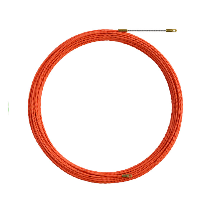 VIYILANT CINTA PASACABLE HELICOIDAL D4MM 15 METROS