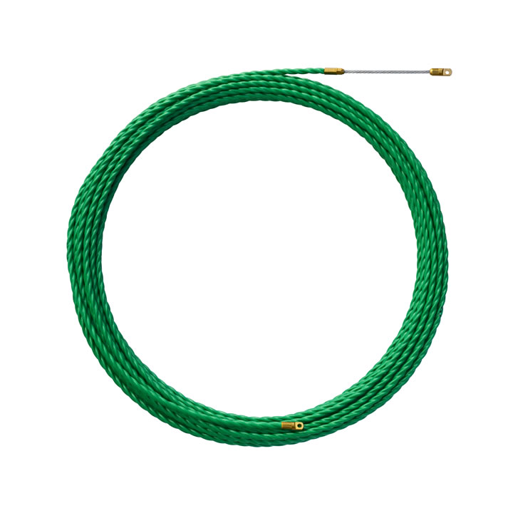 VIYILANT CINTA PASACABLE HELICOIDAL D6MM 10 METROS