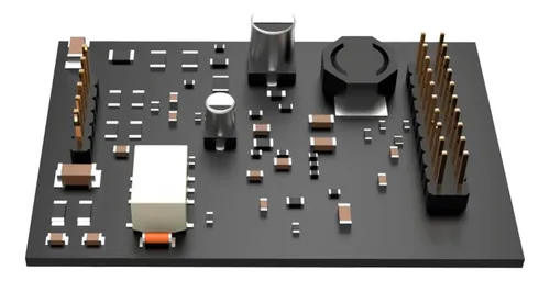 YEASTAR MODULO DE EXPANSIÓN 1 FXS Y 1 FXO