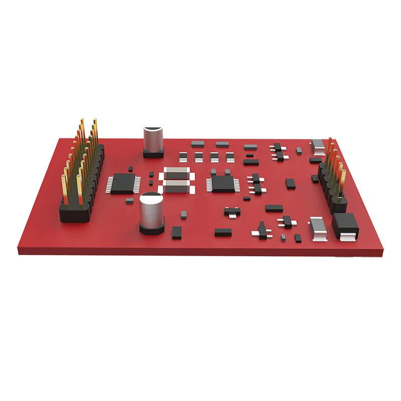 YEASTAR MODULO DE EXPANSIÓN 2 FXO P/MY PBX