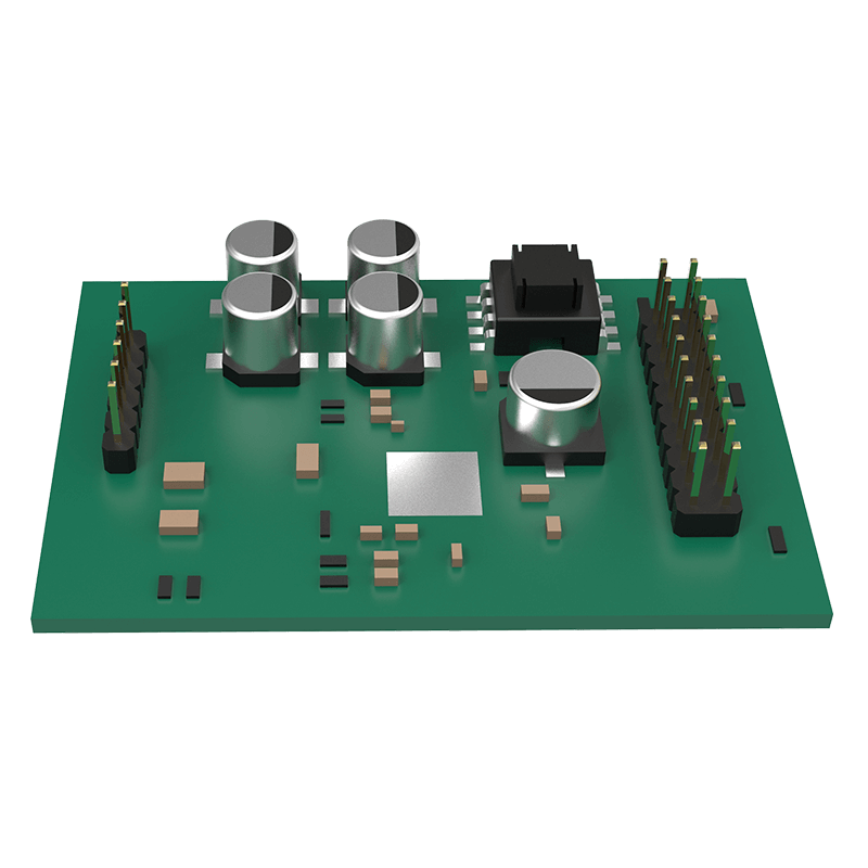 YEASTAR MODULO DE EXPANSIÓN DE 2 FXS - INTERNOS ANALOGICOS