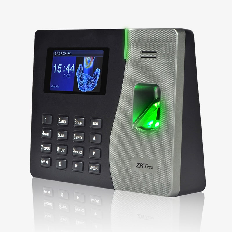 ZKTECO CONTROL DE ASISTENCIA K-20 PRO