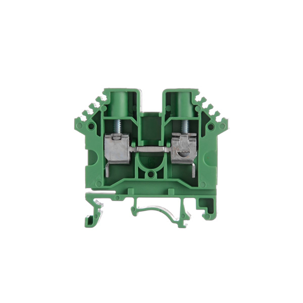 ZOLODA BORNE DE PASO 6MM BPN VERDE