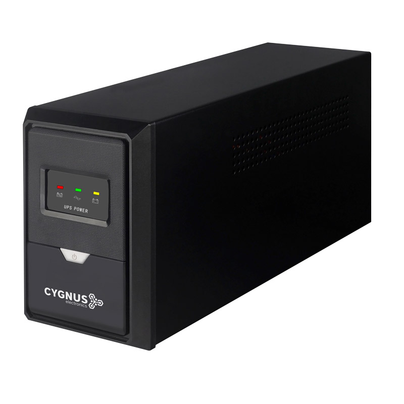 CYGNUS UPS 800VA/480W