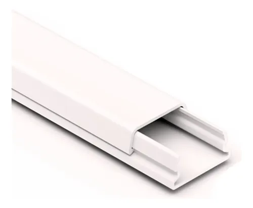 GENROD CABLECANAL SISTELECTRIC 30X12 CON CINTA AUTOADHESIVA X 2 MTS