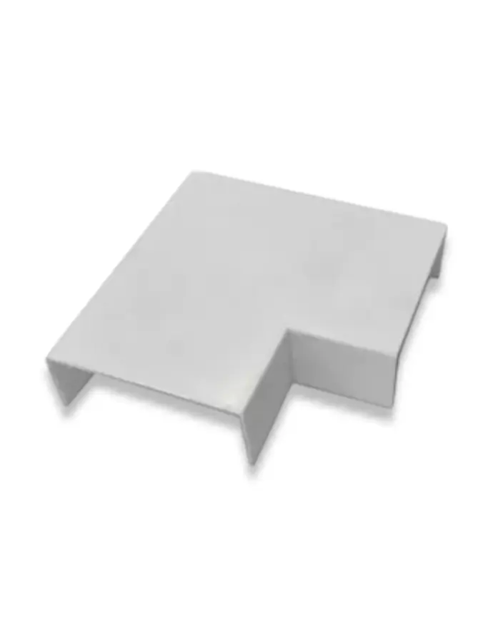 GENROD CURVA PLANA PARA CABLECANAL 30X12