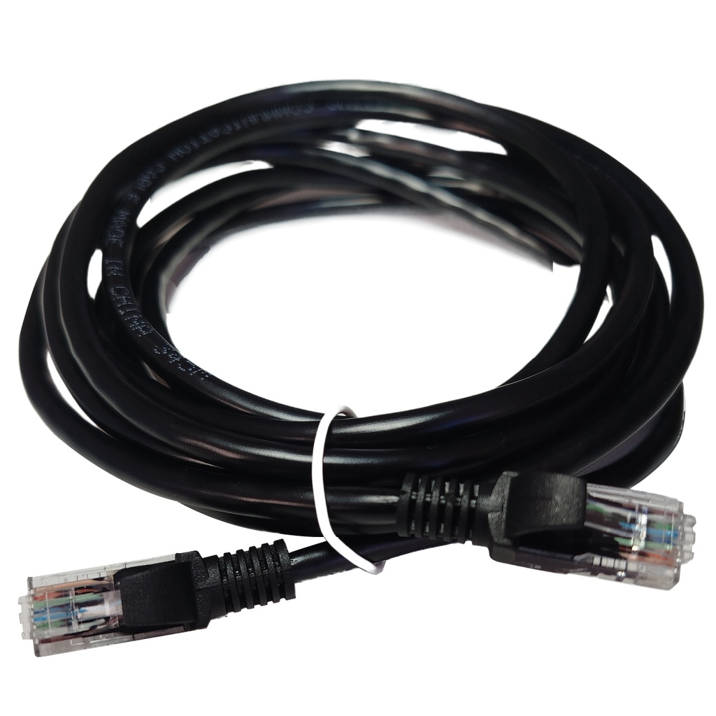 ALINS PATCH CORD-CAT5E UTP AL, 0.3M PE