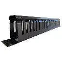 ALINS ORGANIZADOR DE CABLE 2 UNIDADES 48 PUERTOS