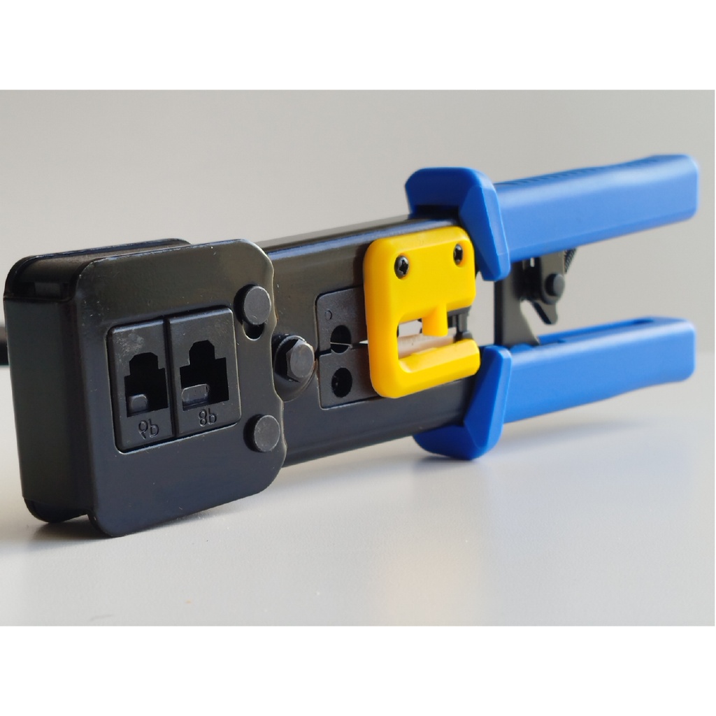 ALINS PINZA CRIMPEADORA EZR45