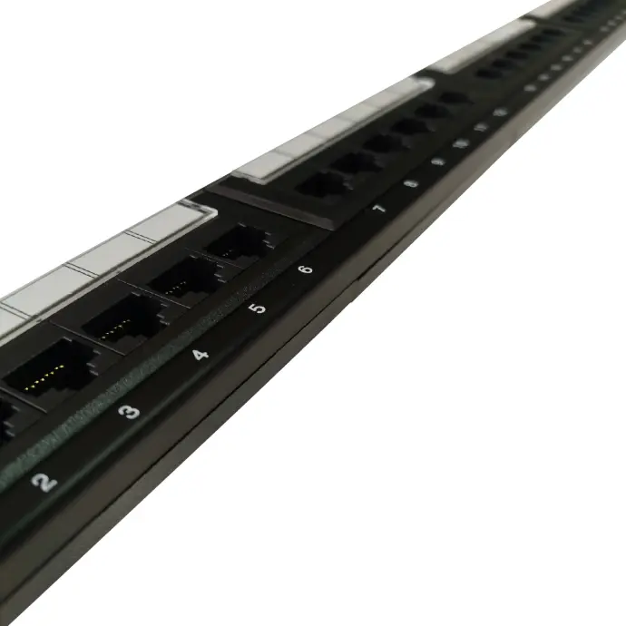 ALINS PACHERA 24 PUERTOS CAT 5E