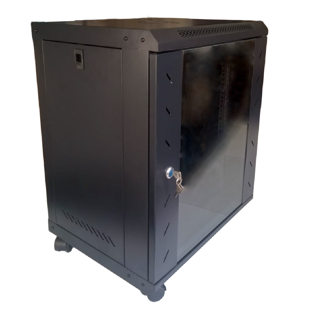 ALINS RACK 9 UNIDADES 9U 530×400×450