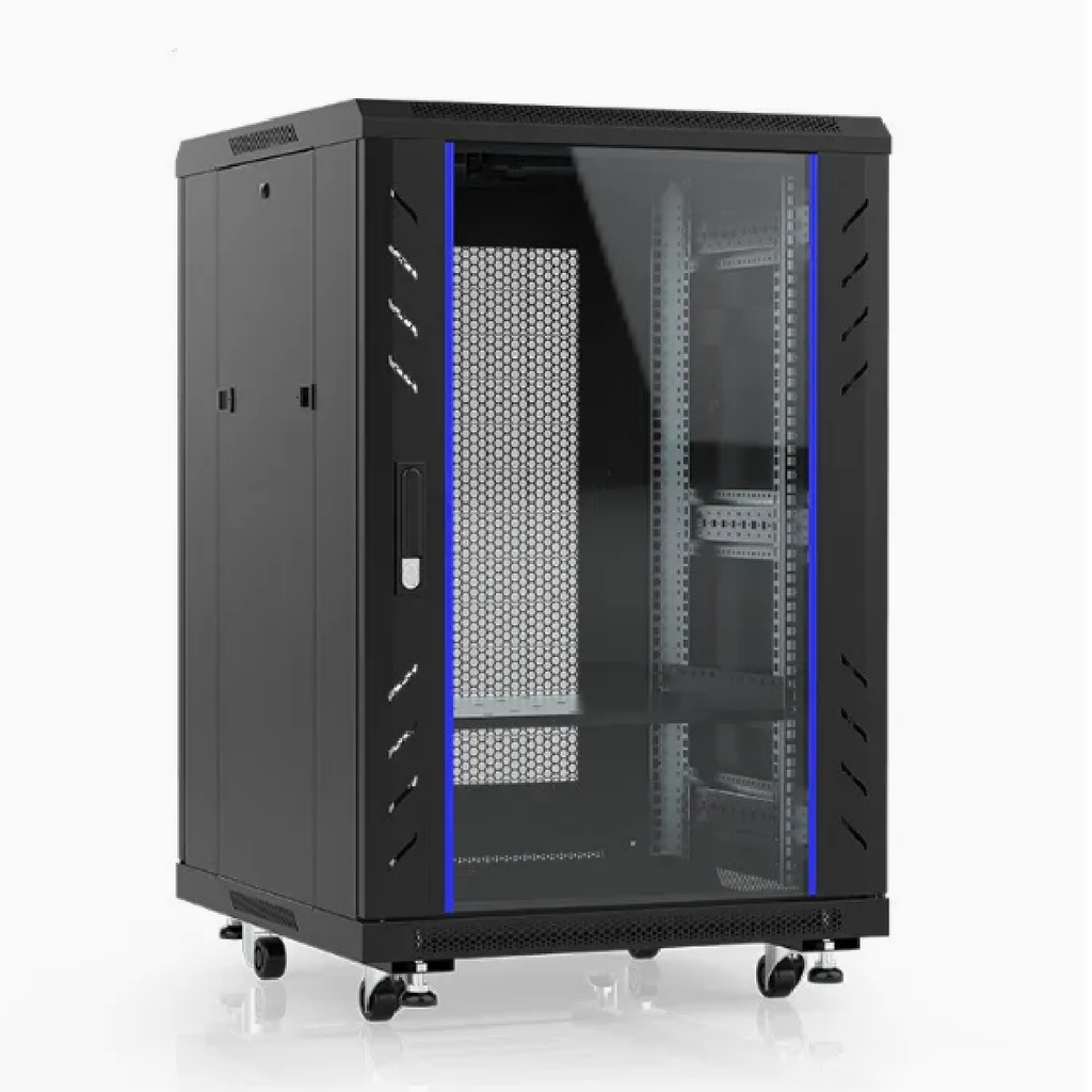 ALINS RACK 18U 600×600×1000