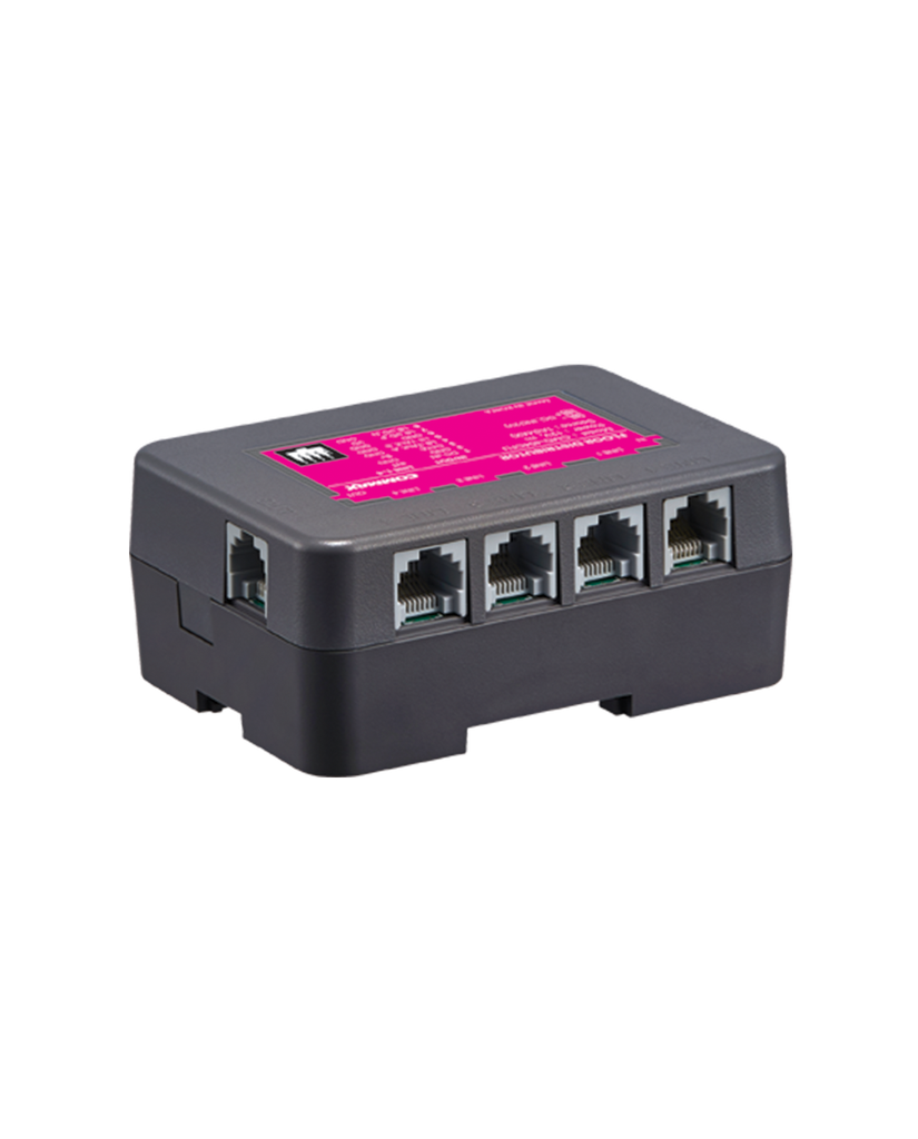 COMMAX DIVISOR SEÑAL CMD-404CFU